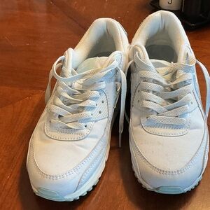 Nike ' Light Blue Sneakers